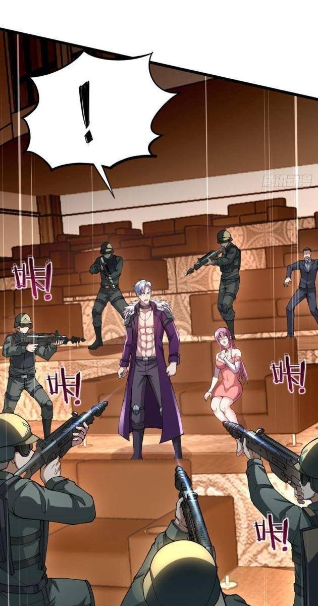 Ta Bắt Quái Thú Ở Tận Thế - Page 67