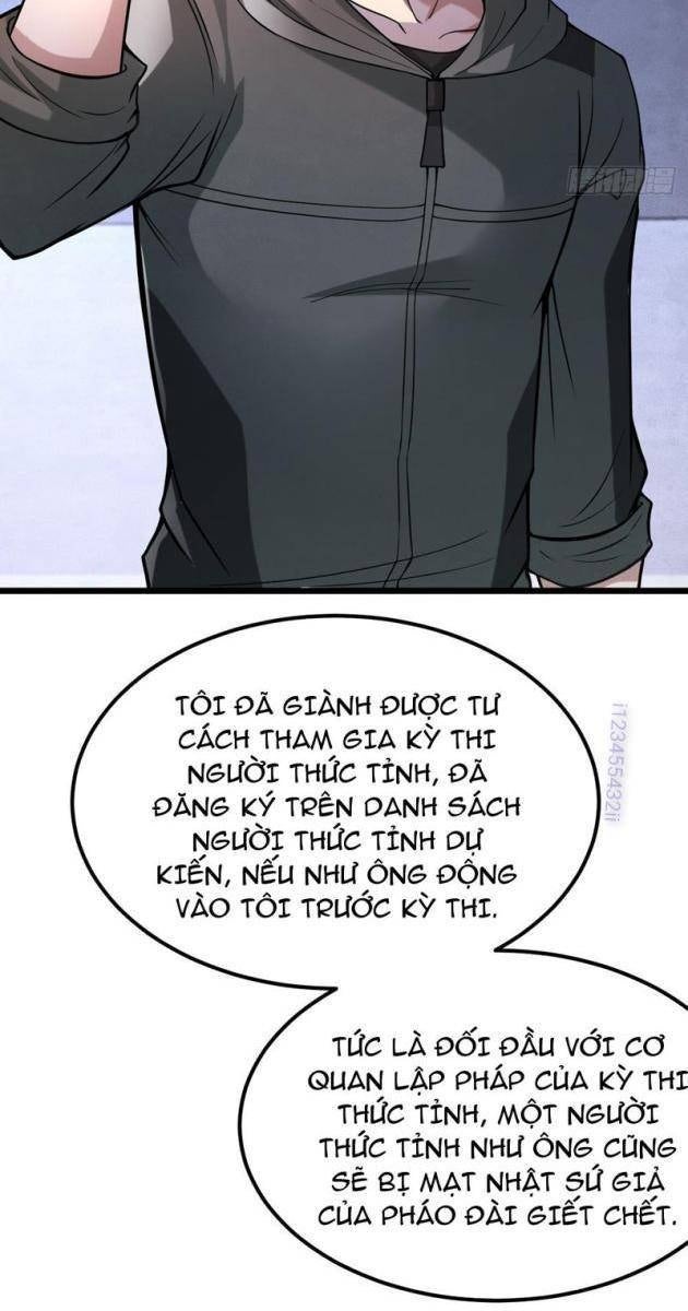 Ta Bắt Quái Thú Ở Tận Thế - Page 61