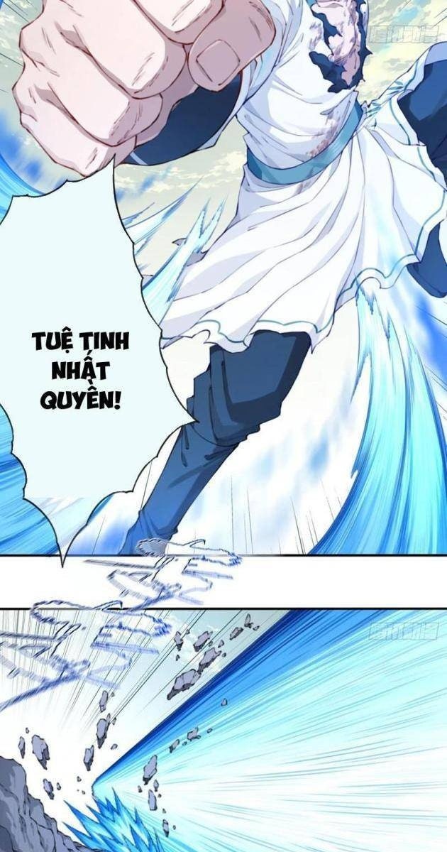 Ta Dùng Cơ Bắp Xưng Bá Tu Tiên Giới - Page 33