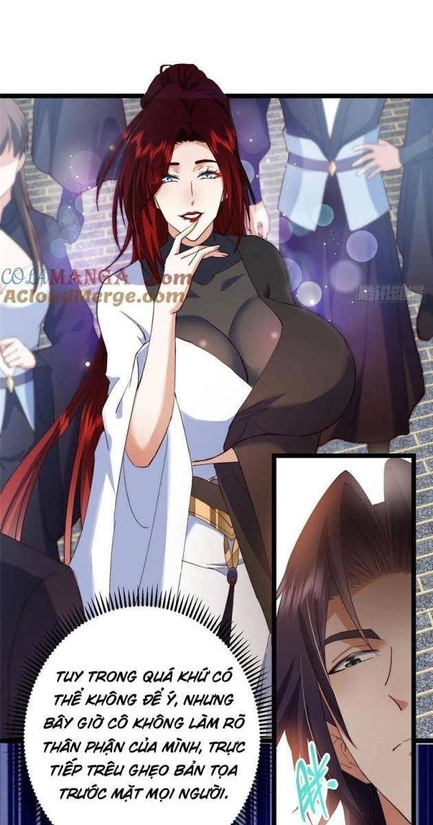 Chưởng Môn Khiêm Tốn Chút - Page 43