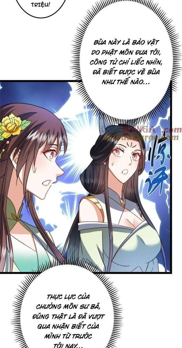 Chưởng Môn Khiêm Tốn Chút - Page 55