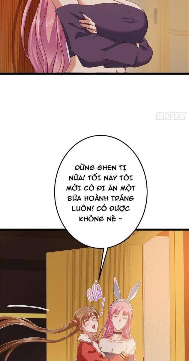 Chưởng Môn Khiêm Tốn Chút - Page 25