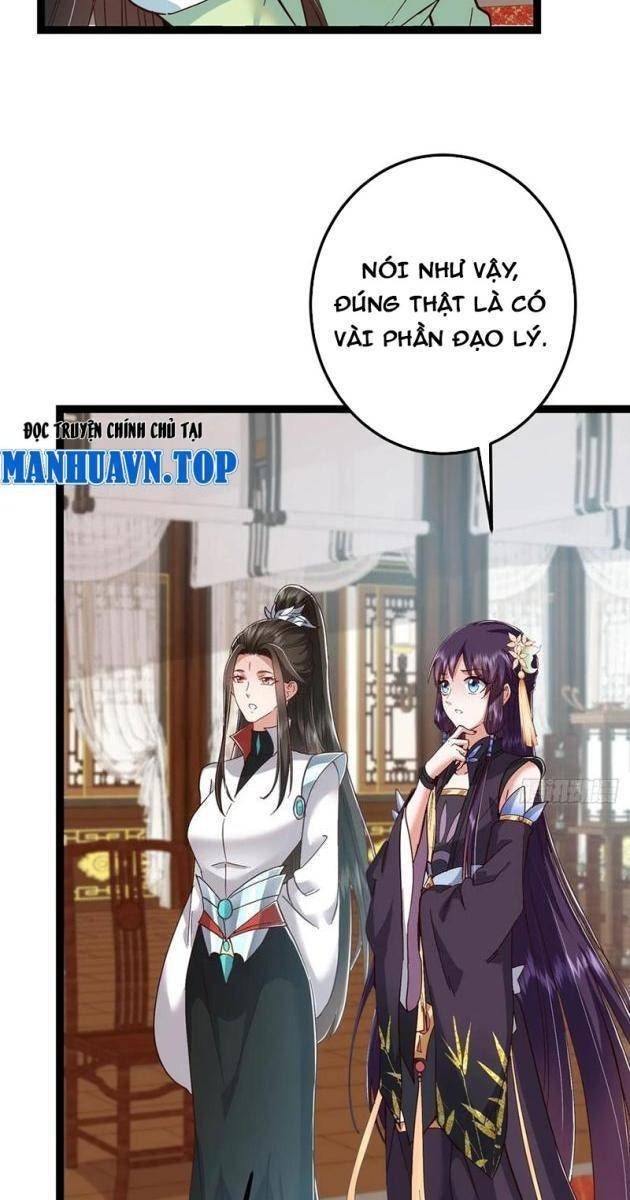 Chưởng Môn Khiêm Tốn Chút - Page 11