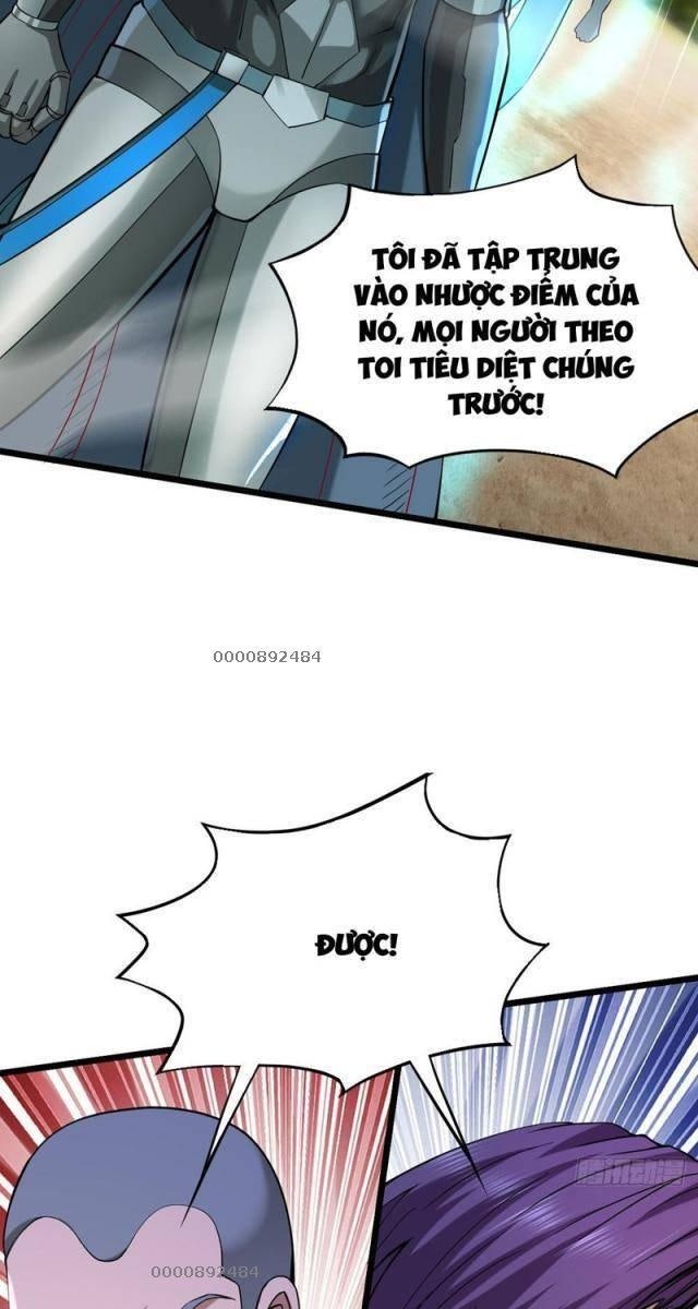 Ta Bắt Quái Thú Ở Tận Thế - Page 35