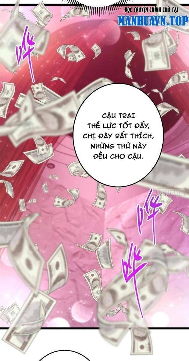 Chưởng Môn Khiêm Tốn Chút - Page 37