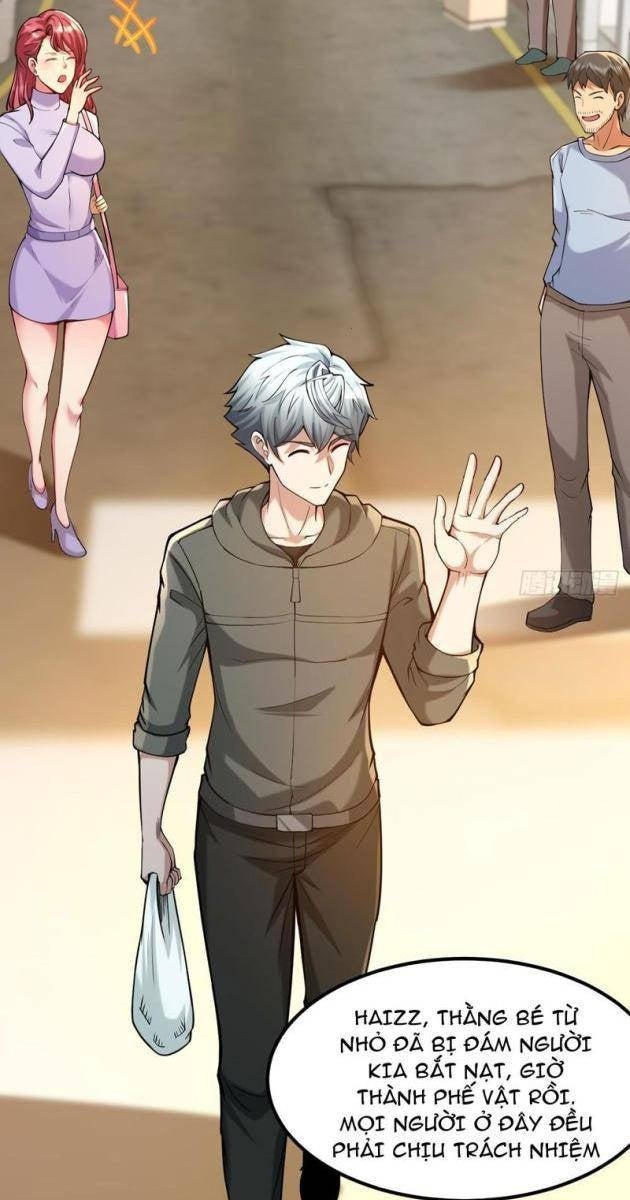 Ta Bắt Quái Thú Ở Tận Thế - Page 29