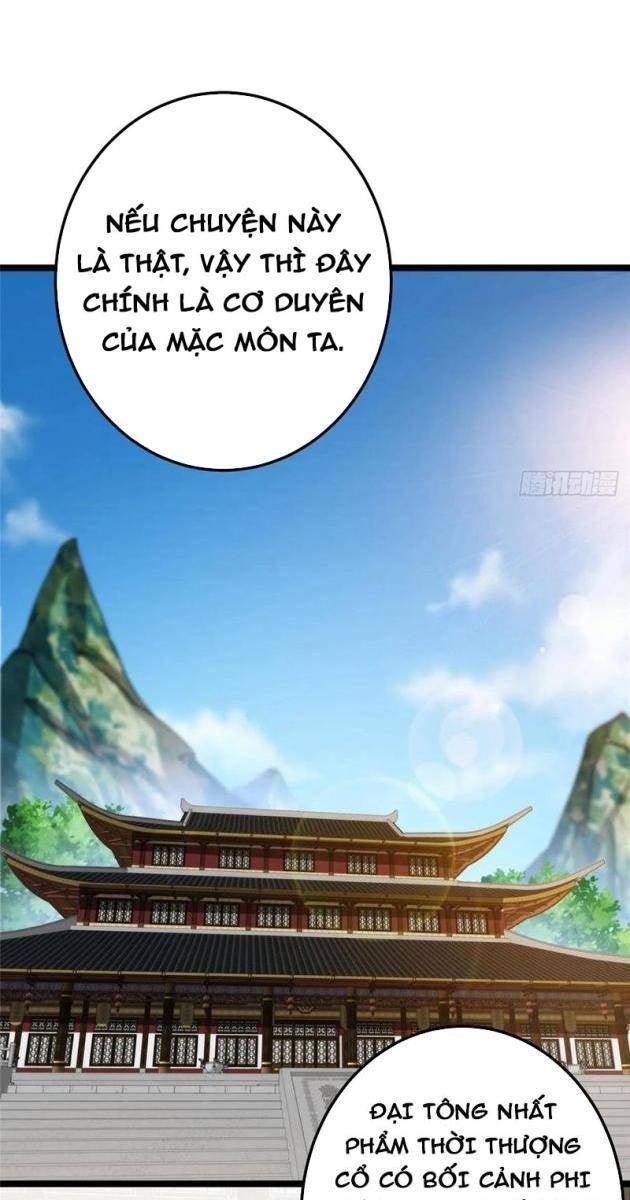 Chưởng Môn Khiêm Tốn Chút - Page 51