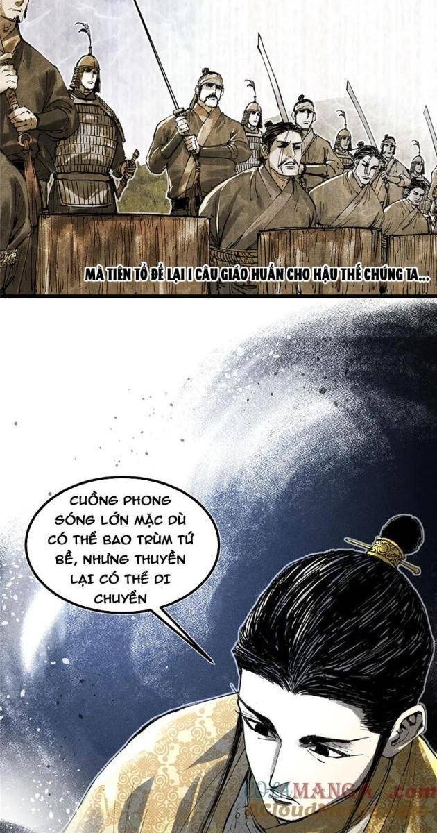 Máy Mô Phỏng Nhân Sinh Của Lữ Bố - Page 17