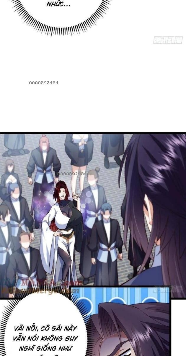 Chưởng Môn Khiêm Tốn Chút - Page 35