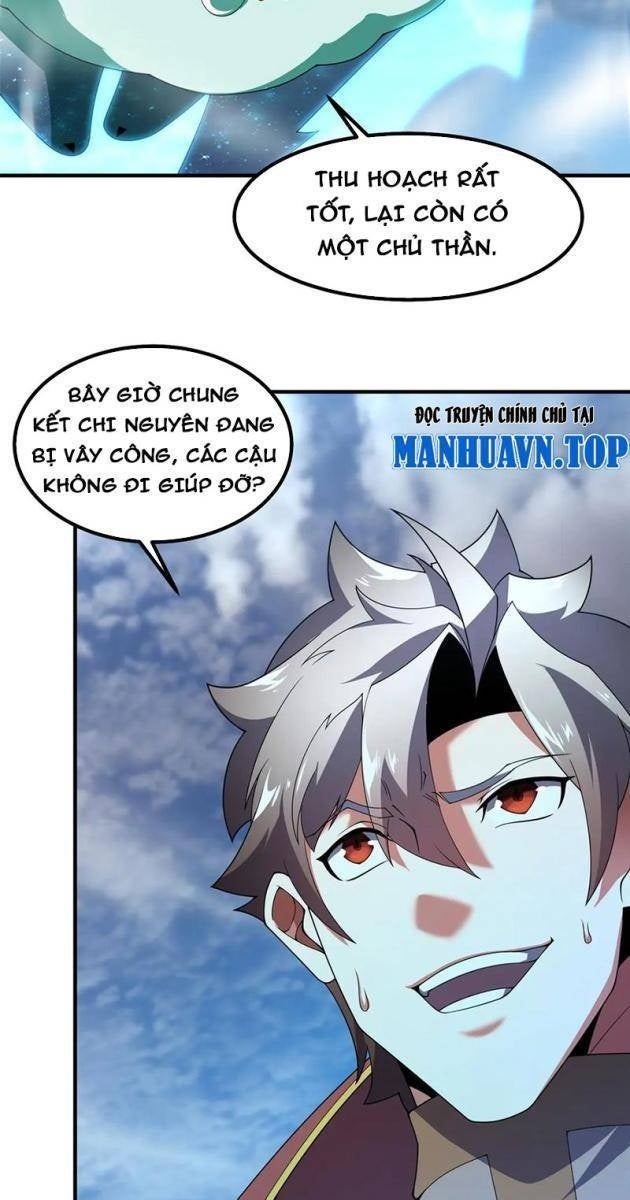 Thần Sủng Tiến Hóa - Page 49