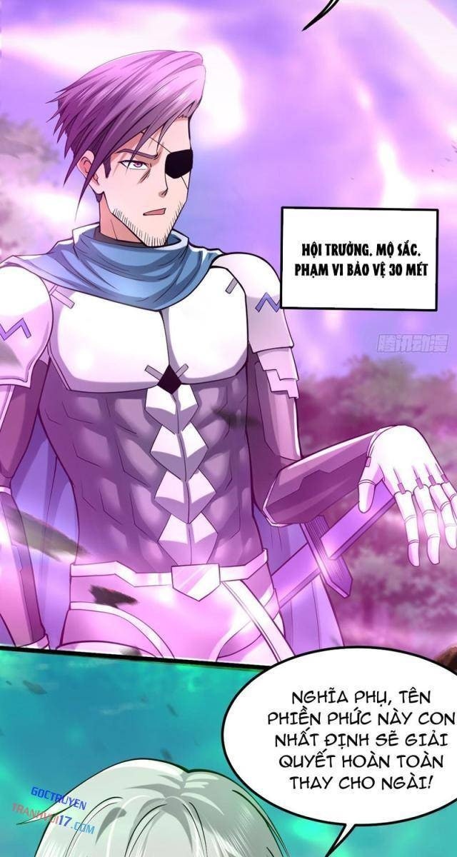 Ta Bắt Quái Thú Ở Tận Thế - Page 32