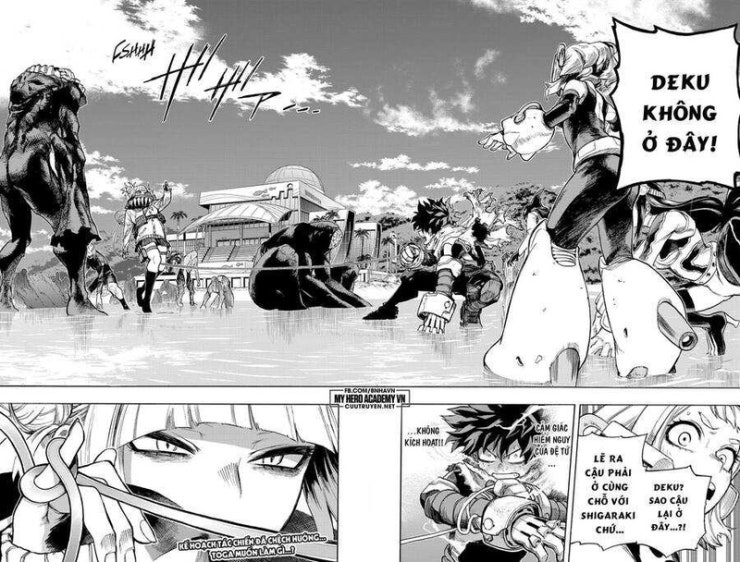 Lớp Học Anh Hùng - Page 11