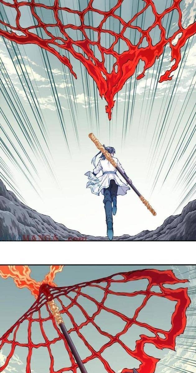 Ta Dùng Cơ Bắp Xưng Bá Tu Tiên Giới - Page 7