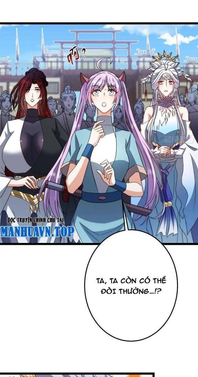 Chưởng Môn Khiêm Tốn Chút - Page 61