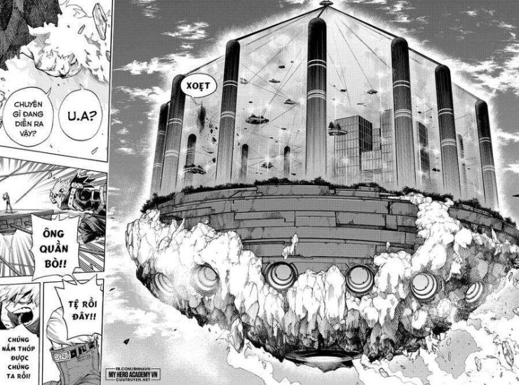 Lớp Học Anh Hùng - Page 10