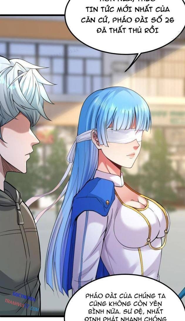 Ta Bắt Quái Thú Ở Tận Thế - Page 45