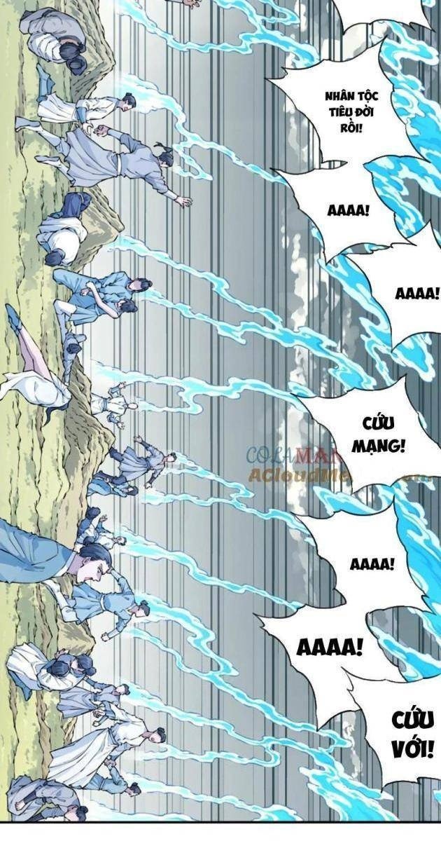 Ta Dùng Cơ Bắp Xưng Bá Tu Tiên Giới - Page 53