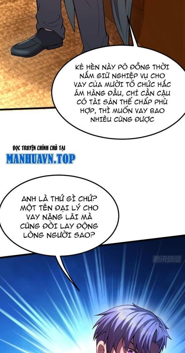Ta Bắt Quái Thú Ở Tận Thế - Page 15