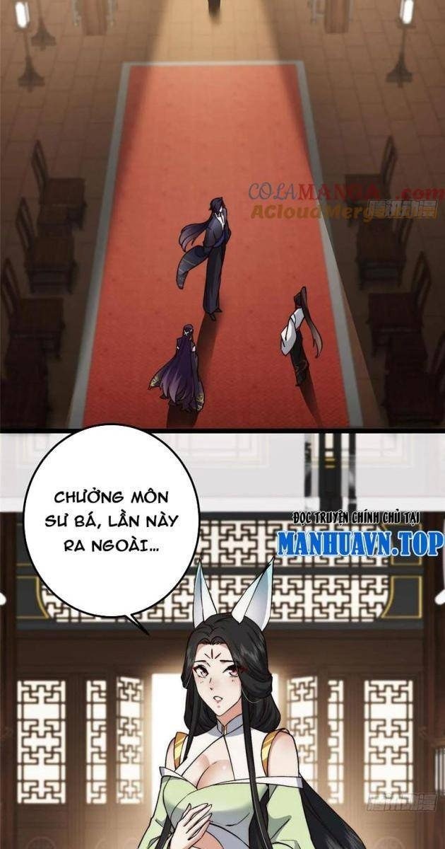 Chưởng Môn Khiêm Tốn Chút - Page 71
