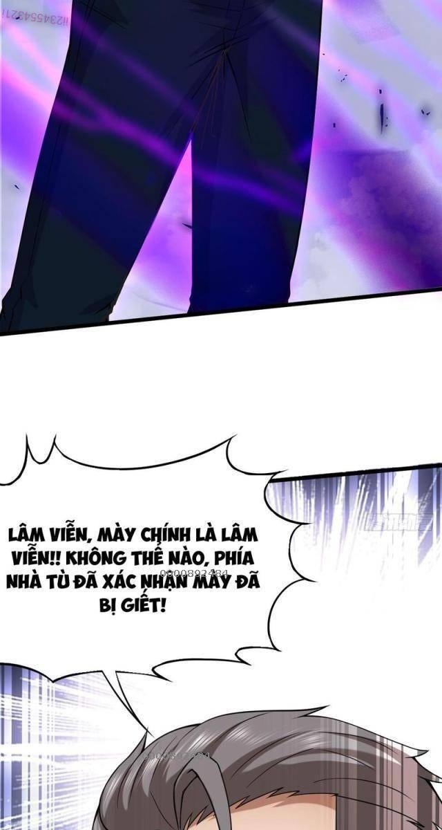 Ta Bắt Quái Thú Ở Tận Thế - Page 35