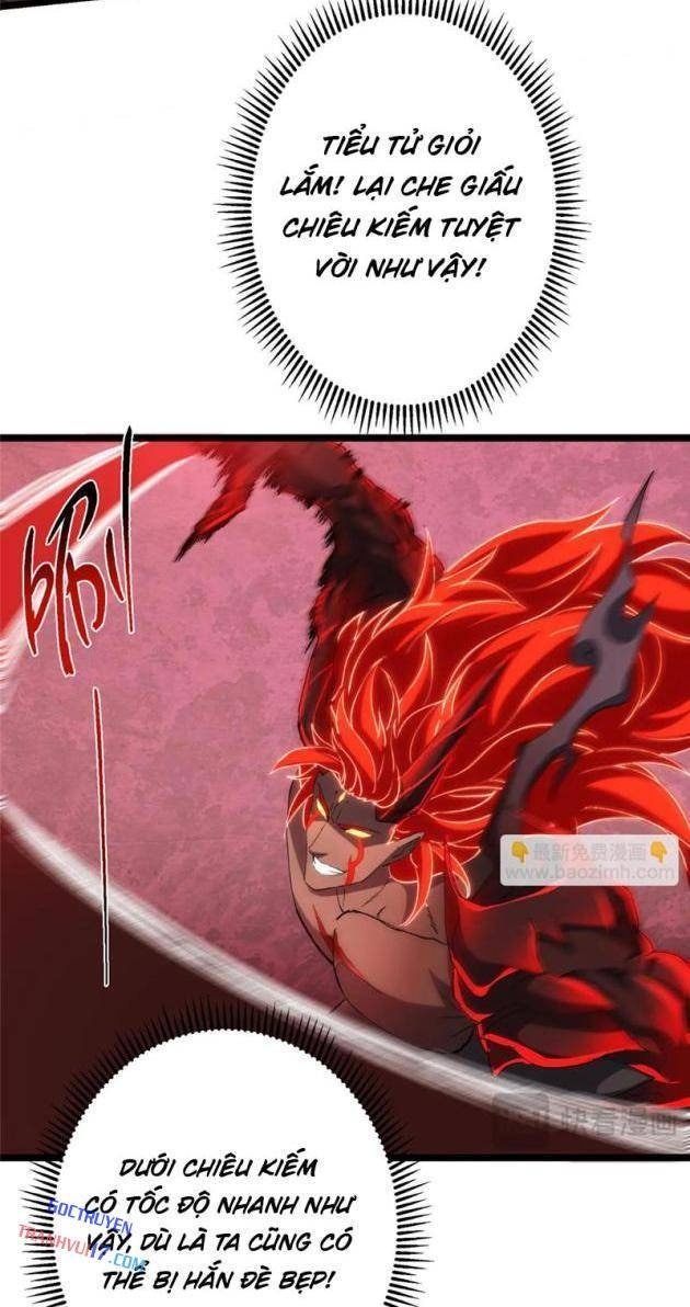 Chưởng Môn Khiêm Tốn Chút - Page 33