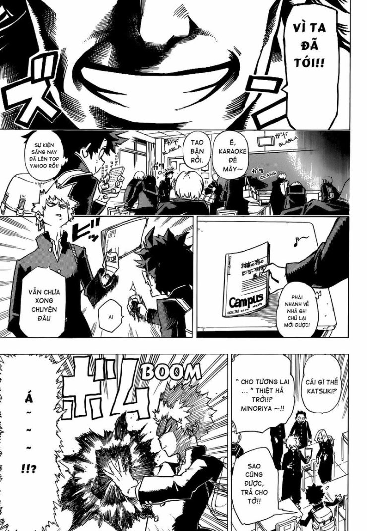 Lớp Học Anh Hùng - Page 16