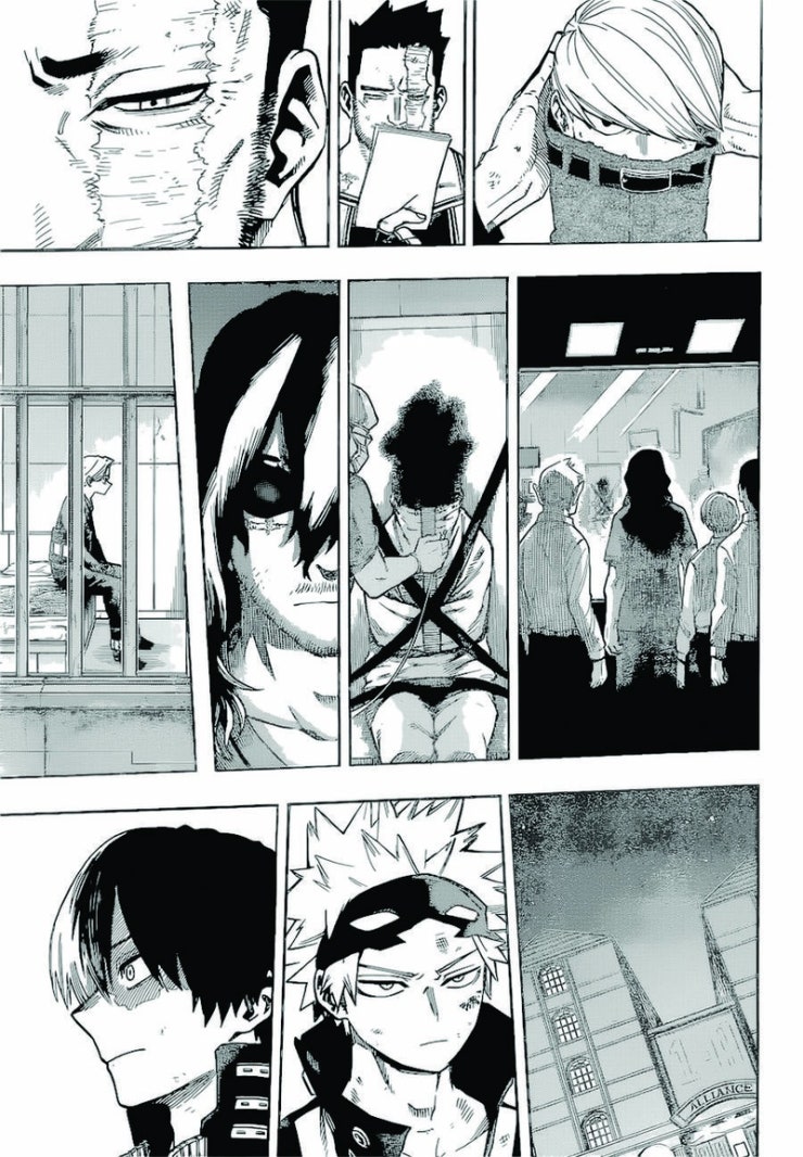 Lớp Học Anh Hùng - Page 7