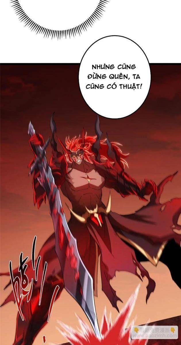 Chưởng Môn Khiêm Tốn Chút - Page 34