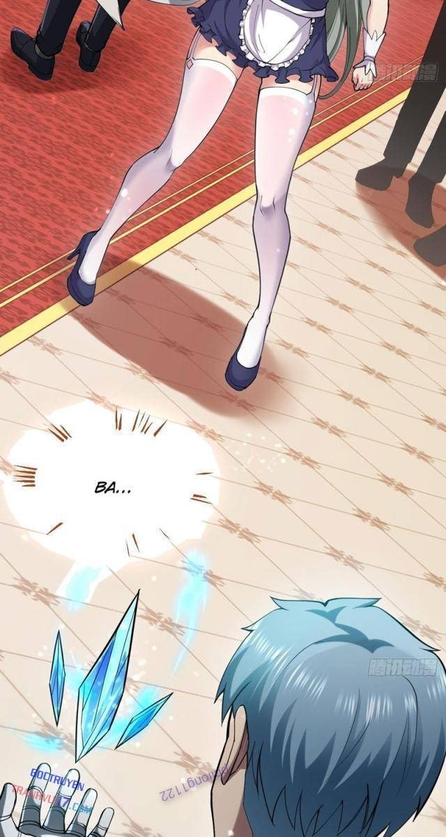 Ta Bắt Quái Thú Ở Tận Thế - Page 8