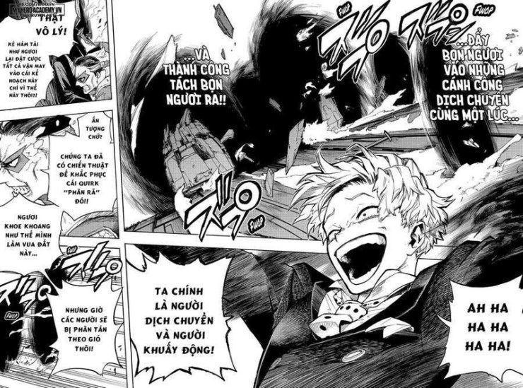 Lớp Học Anh Hùng - Page 4