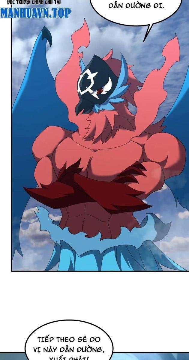 Thần Sủng Tiến Hóa - Page 15