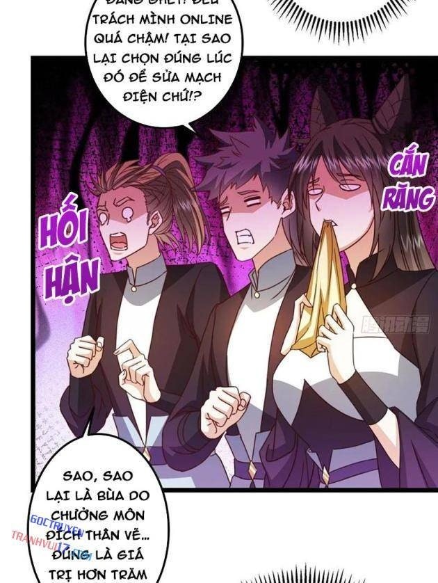 Chưởng Môn Khiêm Tốn Chút - Page 54