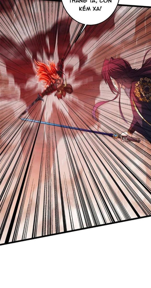 Chưởng Môn Khiêm Tốn Chút - Page 16