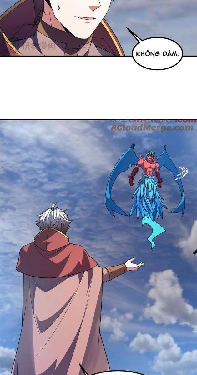 Thần Sủng Tiến Hóa - Page 11