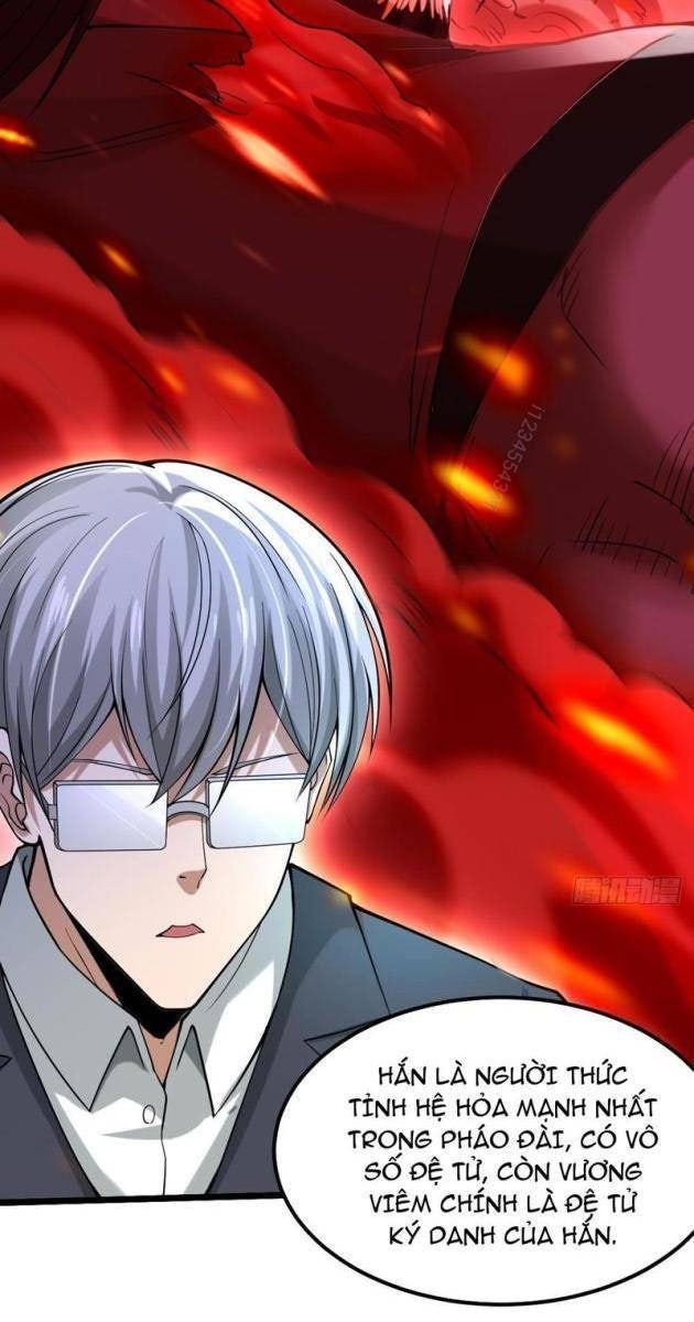 Ta Bắt Quái Thú Ở Tận Thế - Page 27