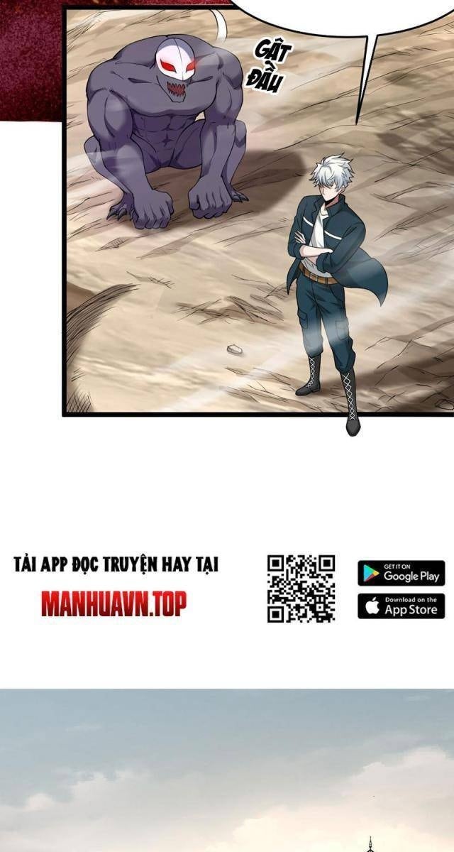 Ta Bắt Quái Thú Ở Tận Thế - Page 61