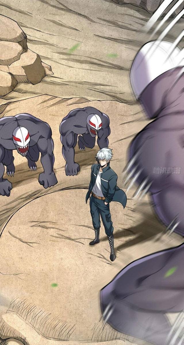 Ta Bắt Quái Thú Ở Tận Thế - Page 51