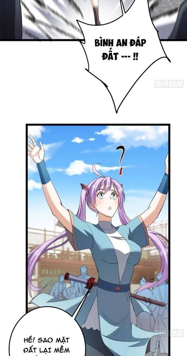 Chưởng Môn Khiêm Tốn Chút - Page 29