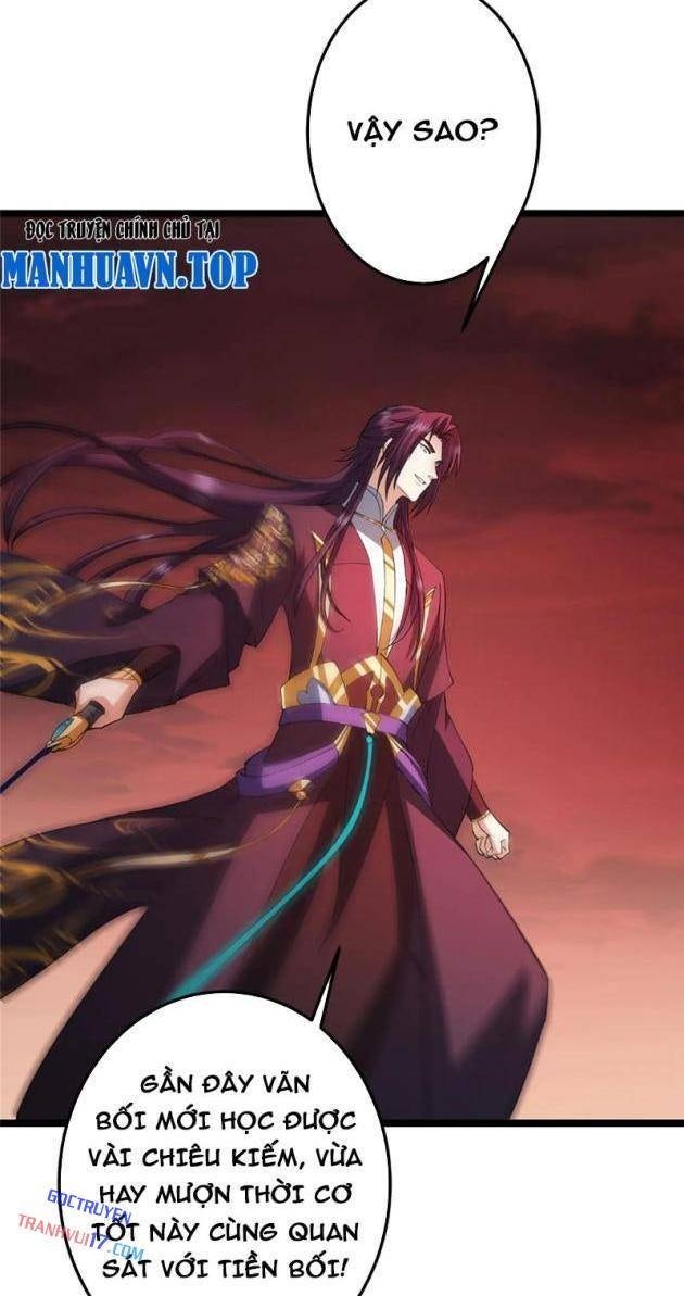 Chưởng Môn Khiêm Tốn Chút - Page 25