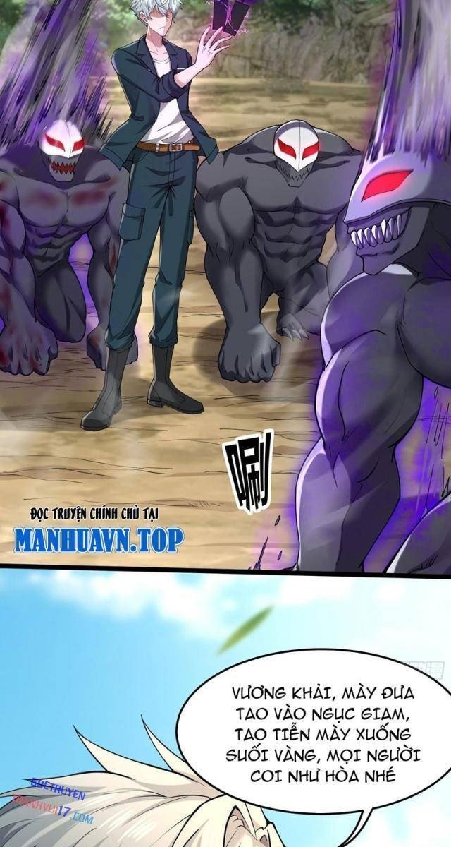 Ta Bắt Quái Thú Ở Tận Thế - Page 56
