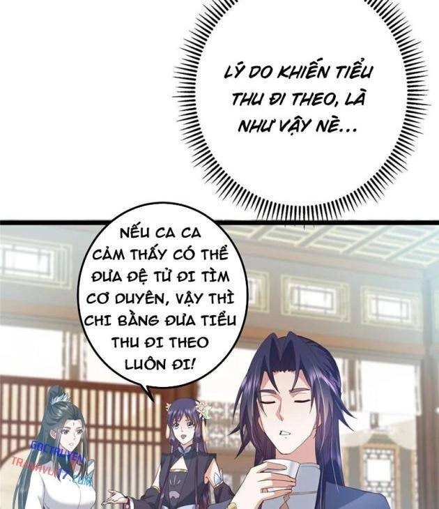 Chưởng Môn Khiêm Tốn Chút - Page 48