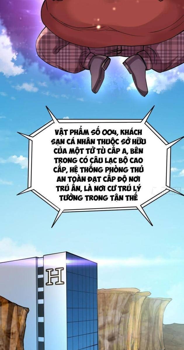 Ta Bắt Quái Thú Ở Tận Thế - Page 49