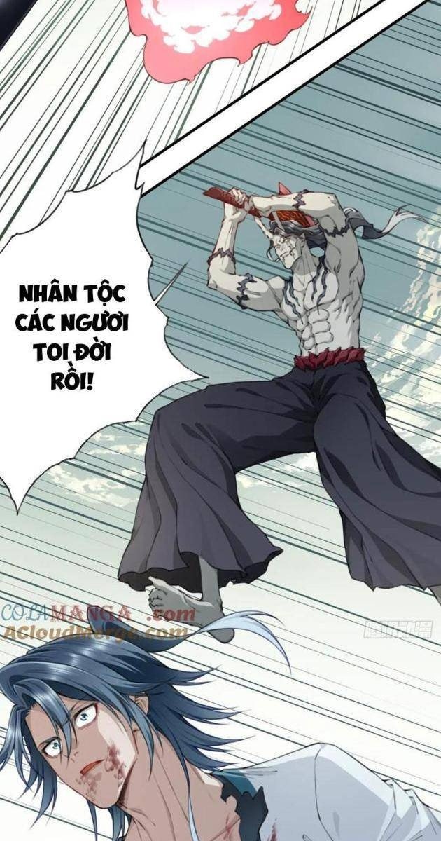 Ta Dùng Cơ Bắp Xưng Bá Tu Tiên Giới - Page 39