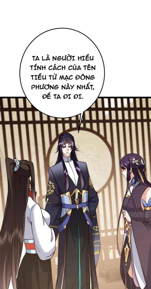 Chưởng Môn Khiêm Tốn Chút - Page 61