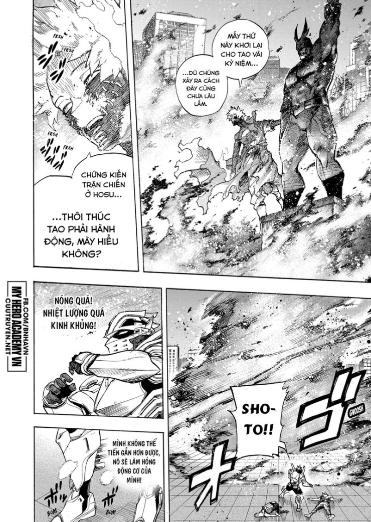 Lớp Học Anh Hùng - Page 9