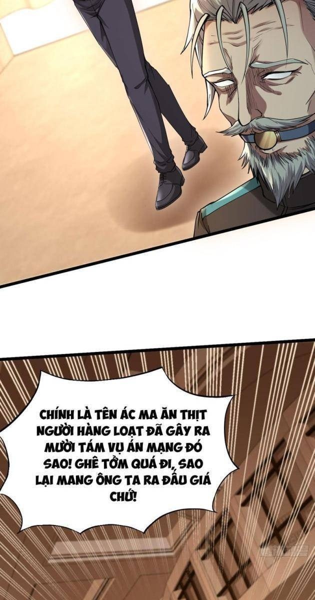 Ta Bắt Quái Thú Ở Tận Thế - Page 27