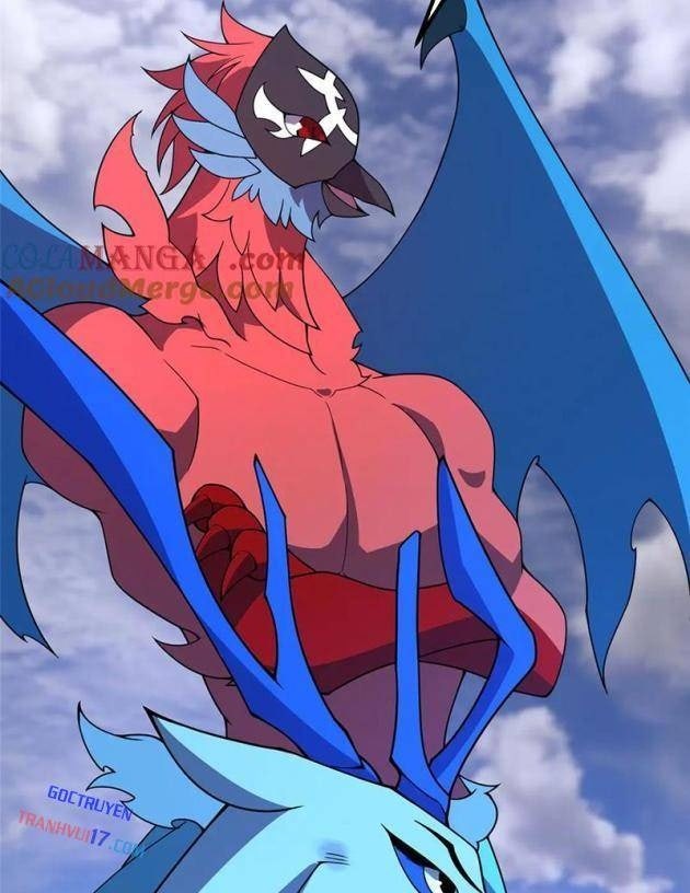 Thần Sủng Tiến Hóa - Page 52