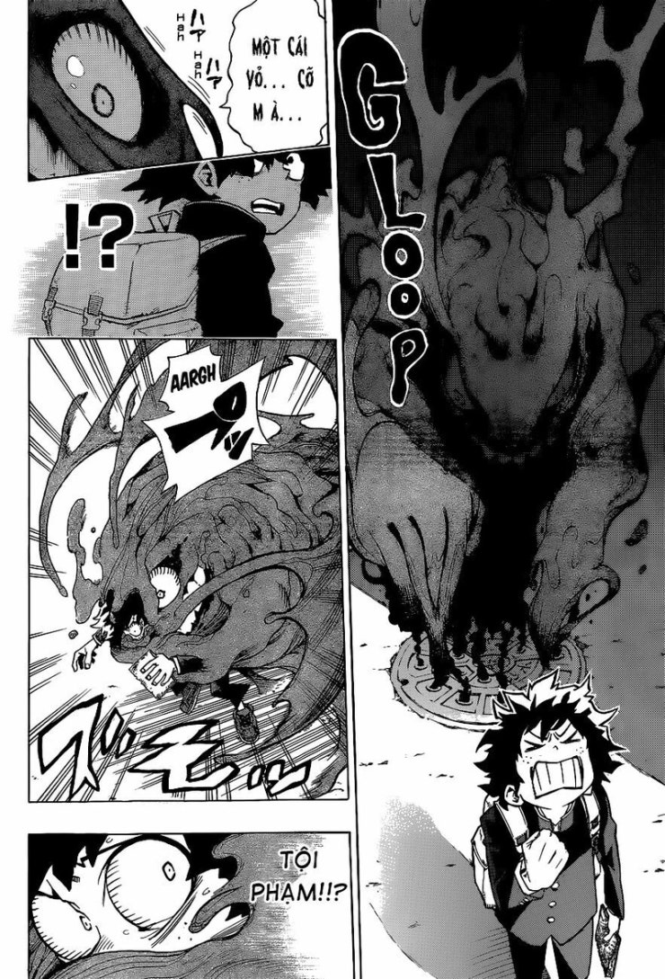 Lớp Học Anh Hùng - Page 23