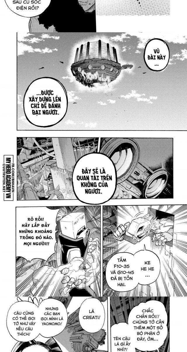 Lớp Học Anh Hùng - Page 8