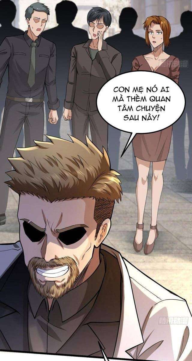 Ta Bắt Quái Thú Ở Tận Thế - Page 15